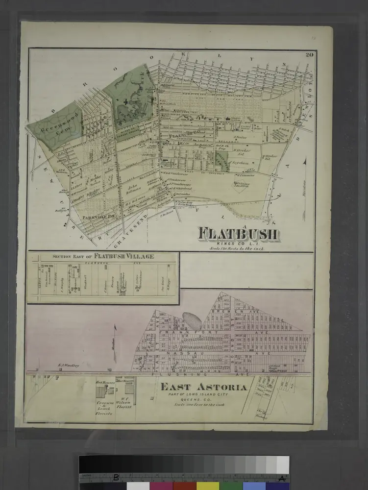 Thumbnail of historical map