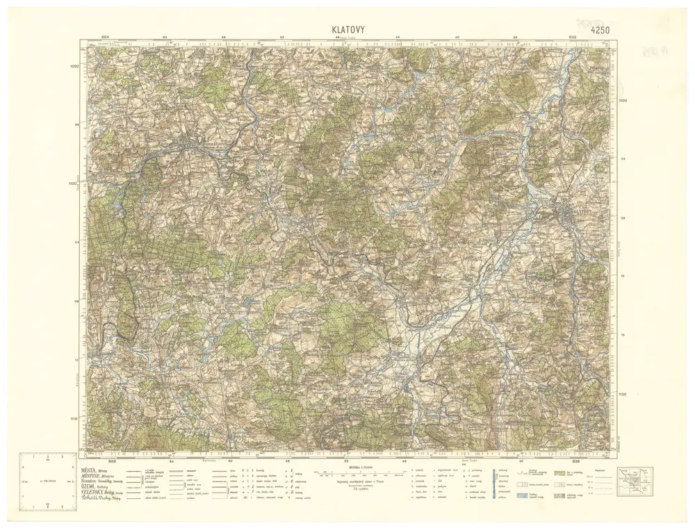 Anteprima della vecchia mappa