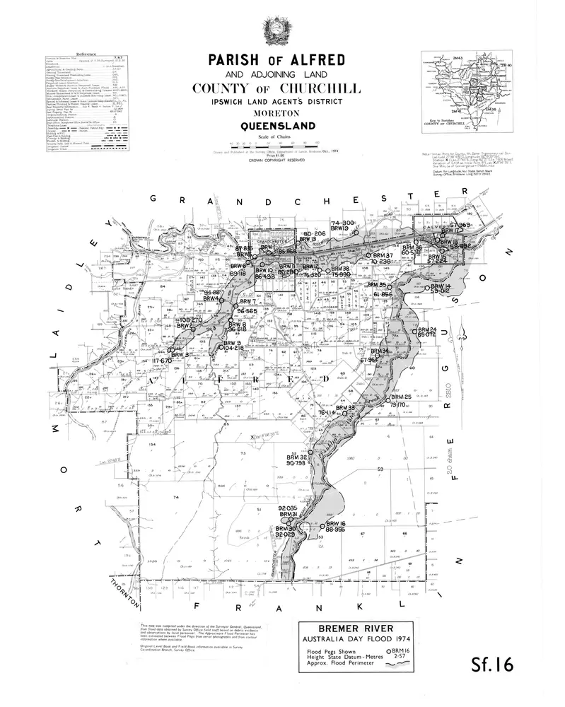 Anteprima della vecchia mappa