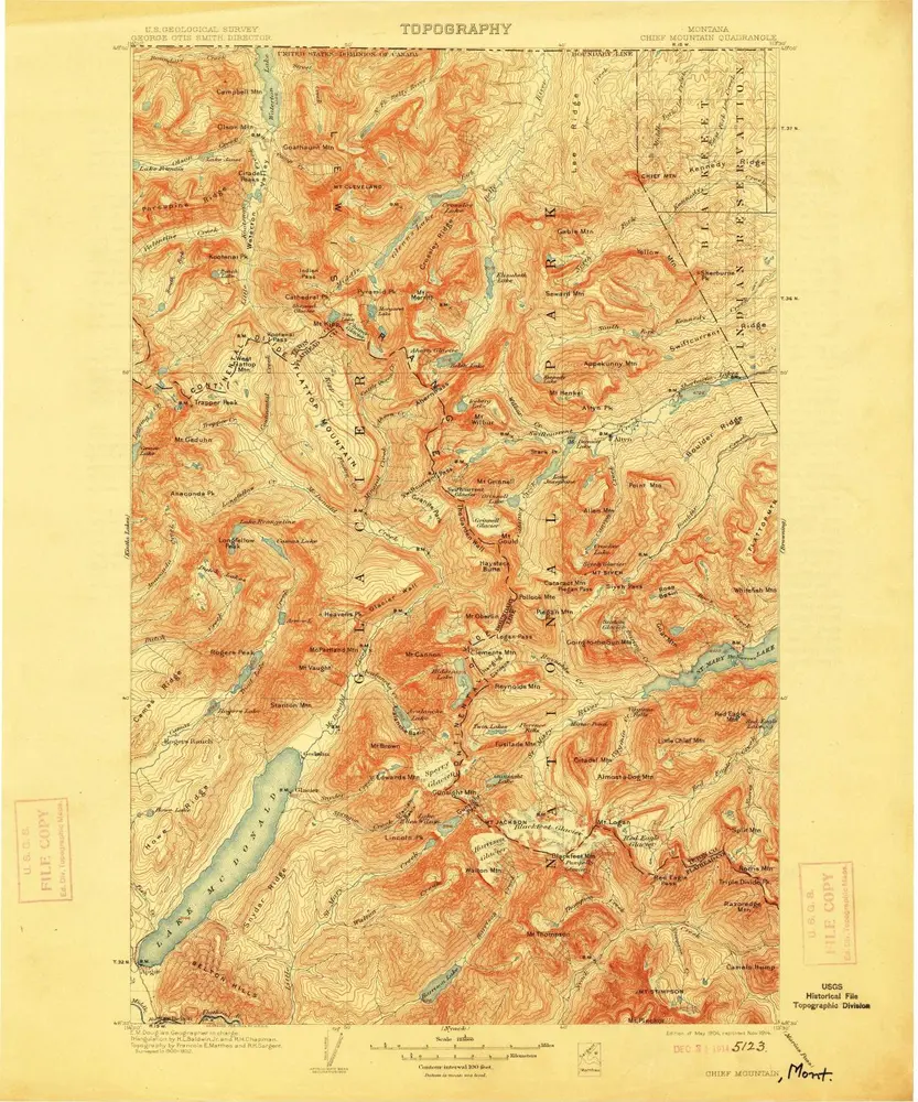 Pré-visualização do mapa antigo