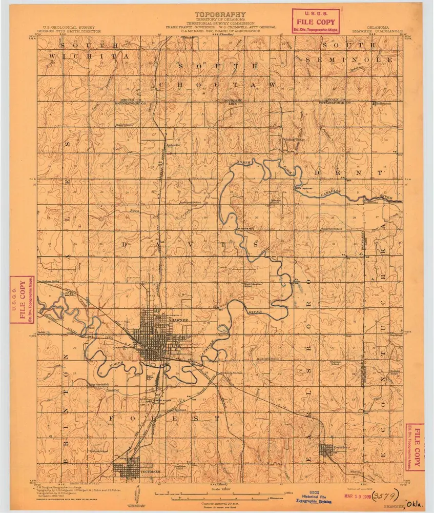 Thumbnail of historical map