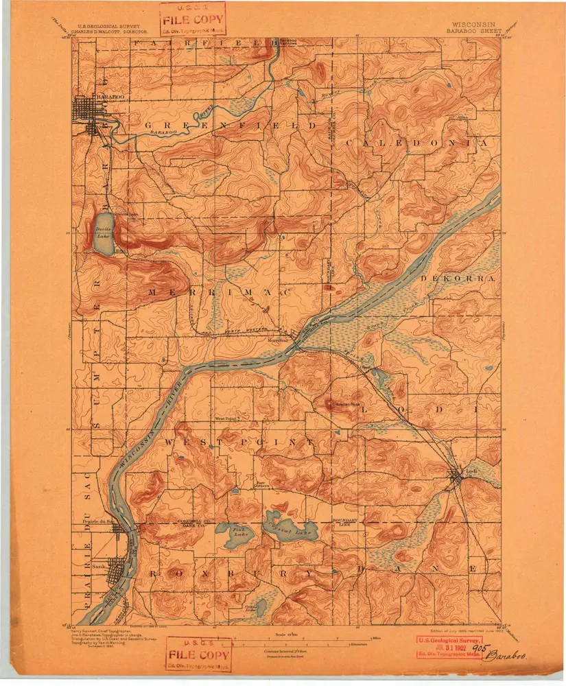 Thumbnail of historical map