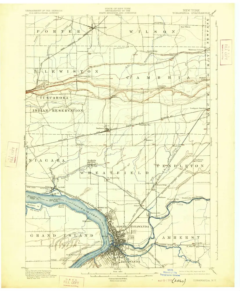 Vista previa del mapa antiguo