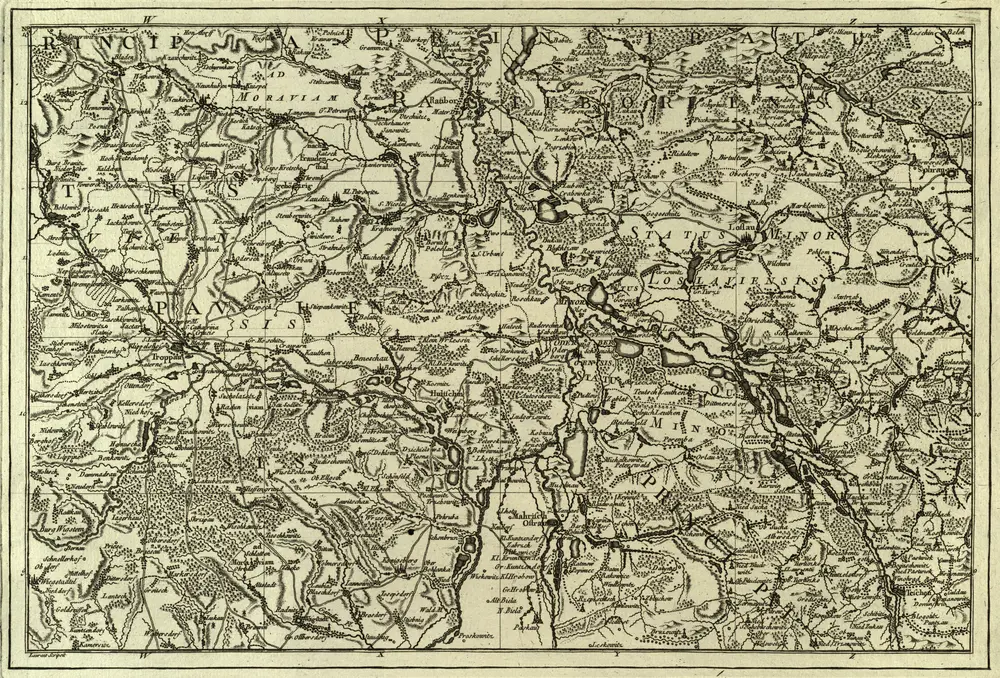 Pré-visualização do mapa antigo