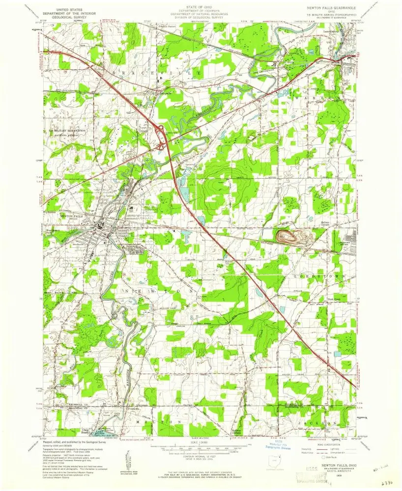 Vista previa del mapa antiguo