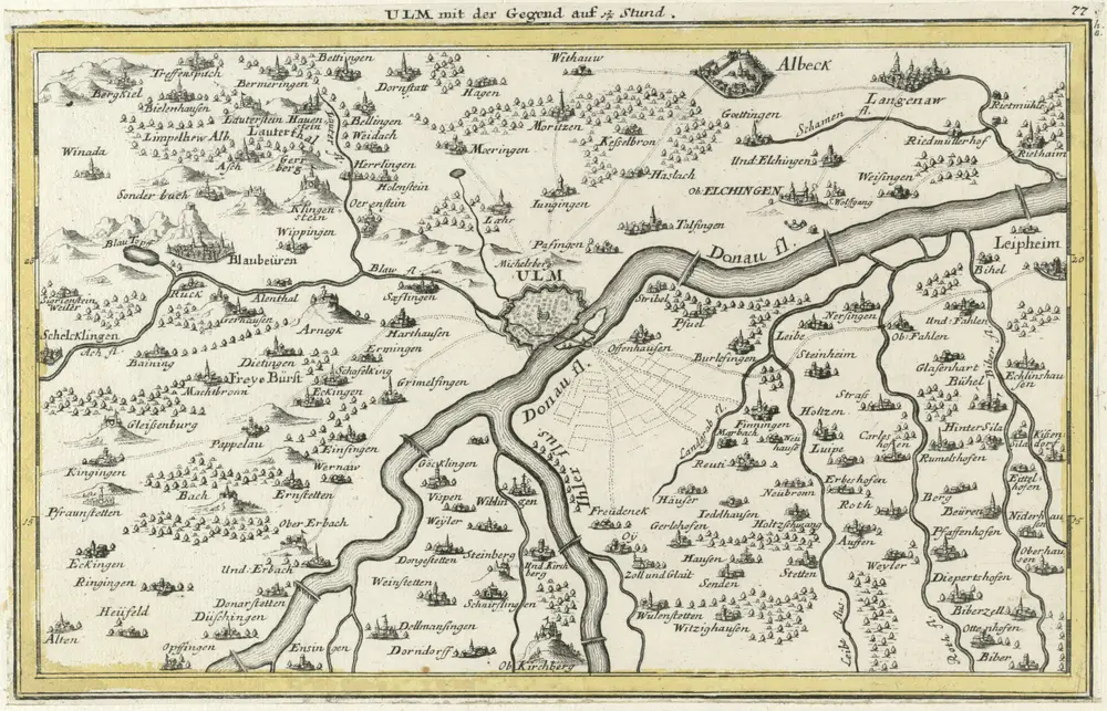 Vista previa del mapa antiguo