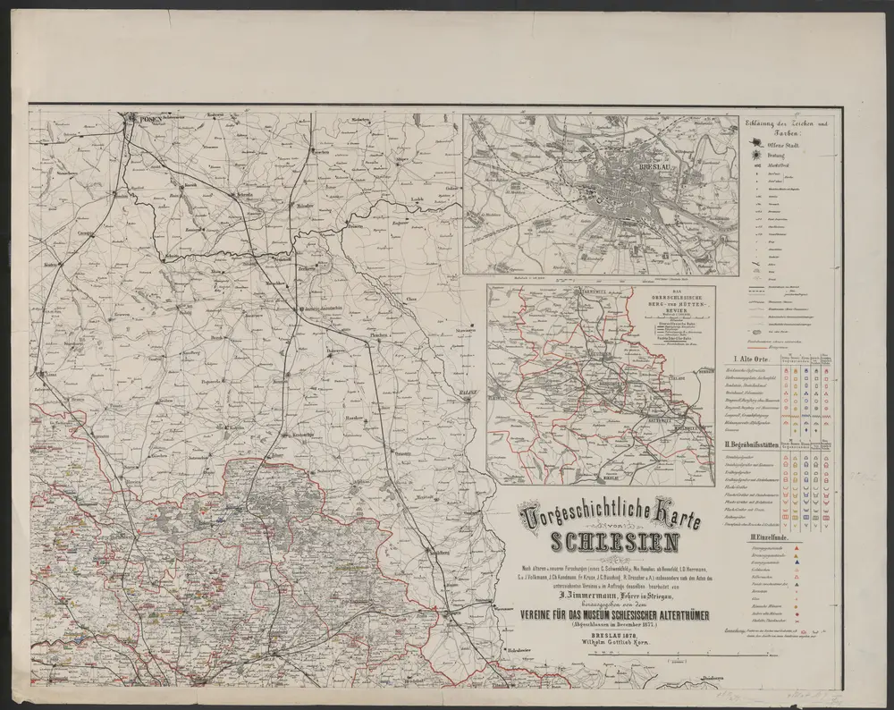 Anteprima della vecchia mappa