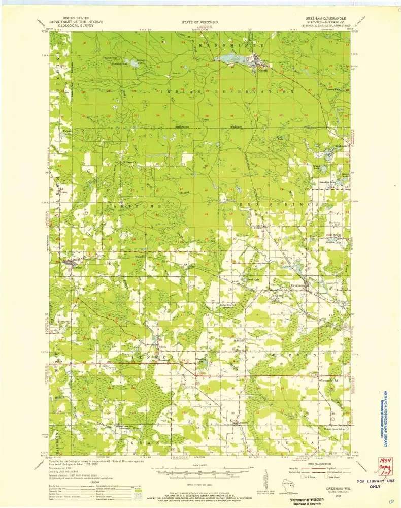 Anteprima della vecchia mappa