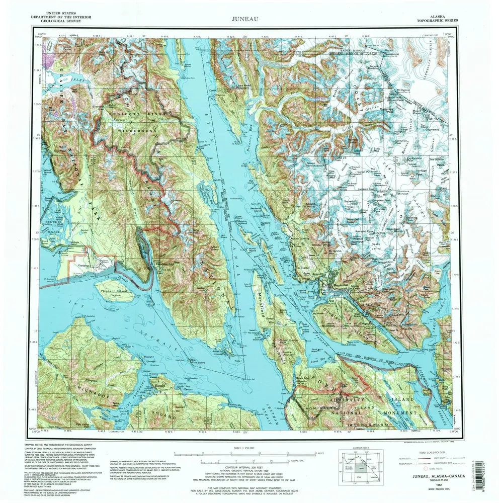 Pré-visualização do mapa antigo