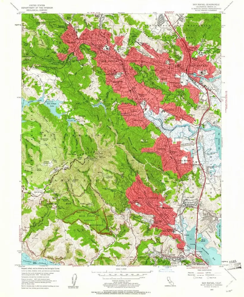 Pré-visualização do mapa antigo