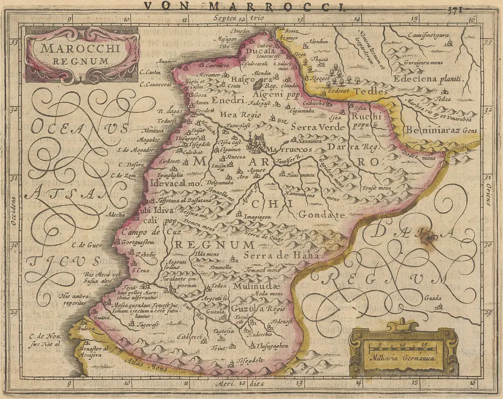 Pré-visualização do mapa antigo