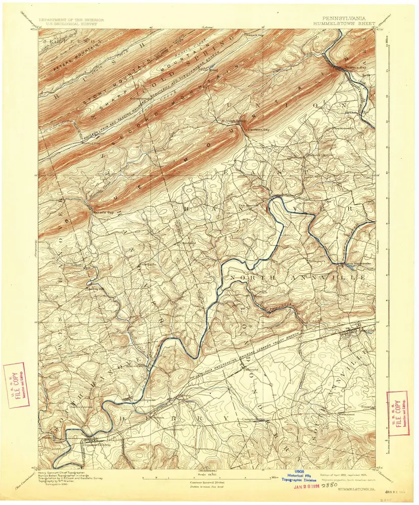 Thumbnail of historical map