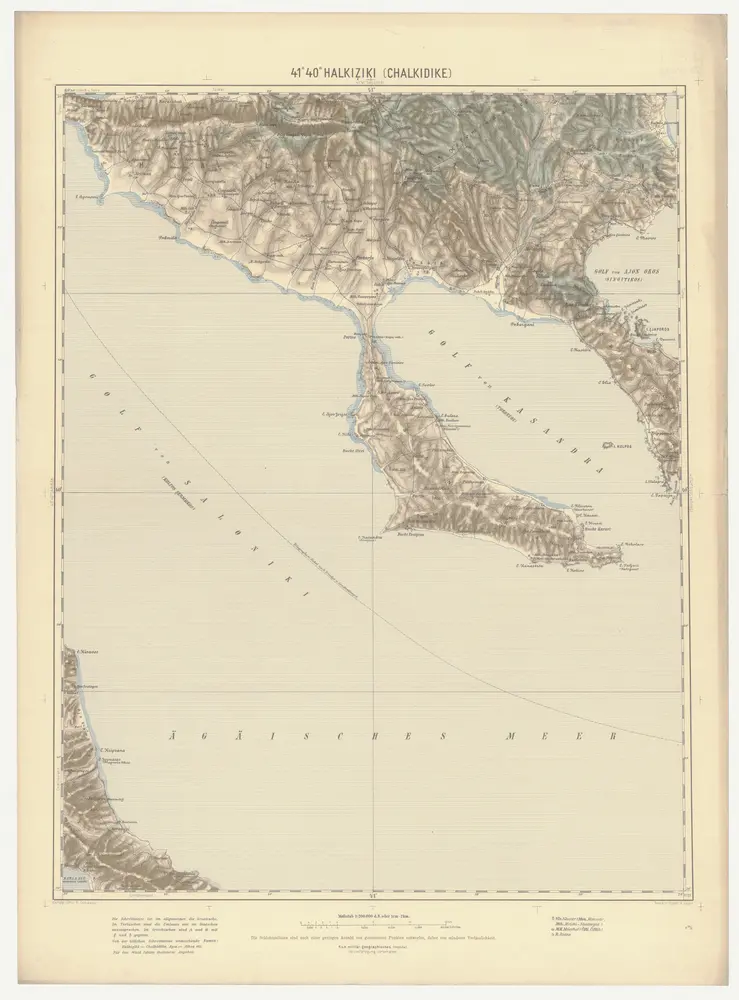 Anteprima della vecchia mappa