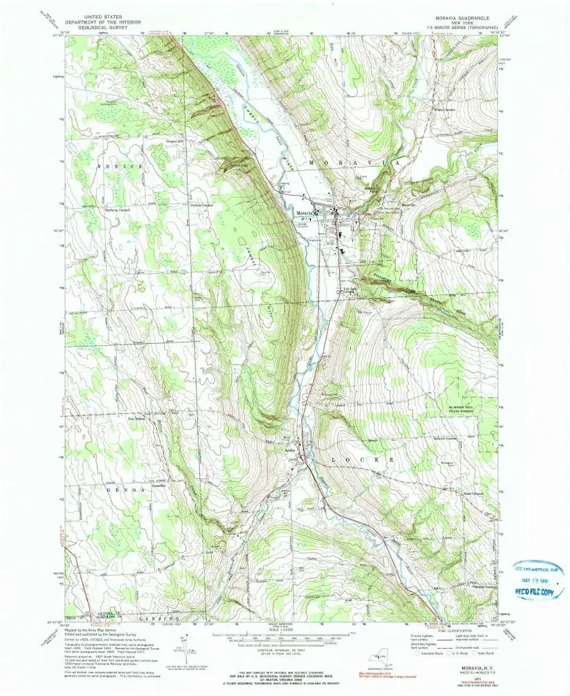 Anteprima della vecchia mappa