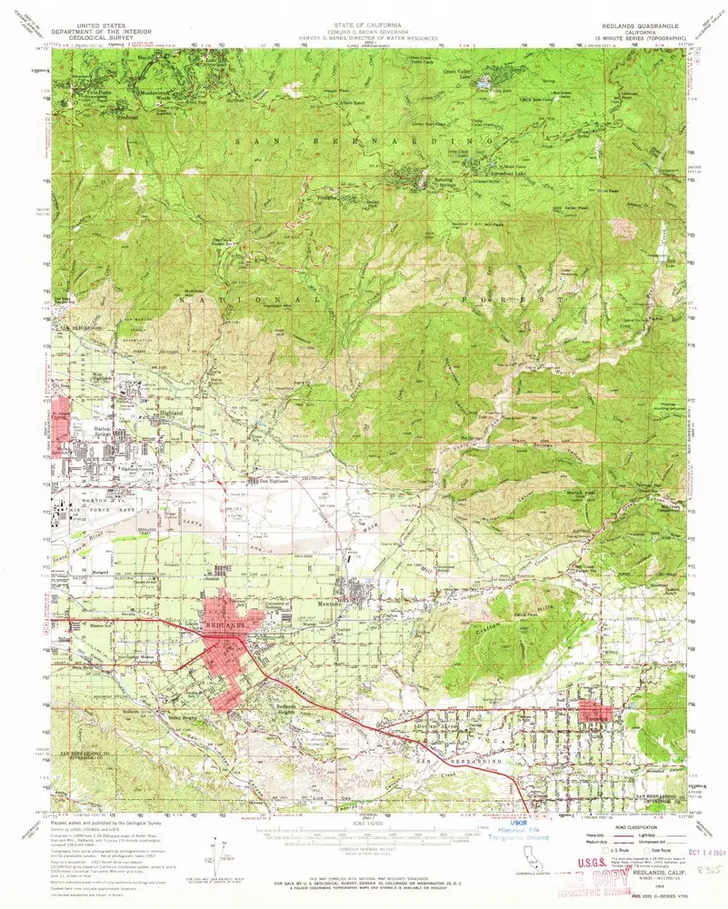 Anteprima della vecchia mappa