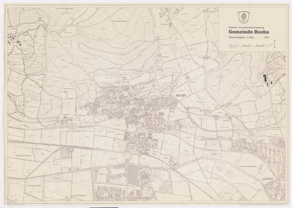 Thumbnail of historical map