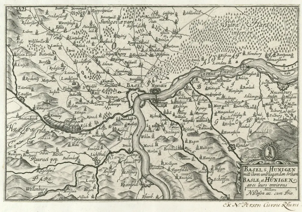 Pré-visualização do mapa antigo