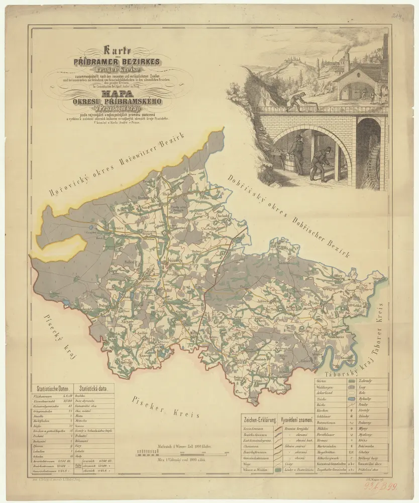 Aperçu de l'ancienne carte