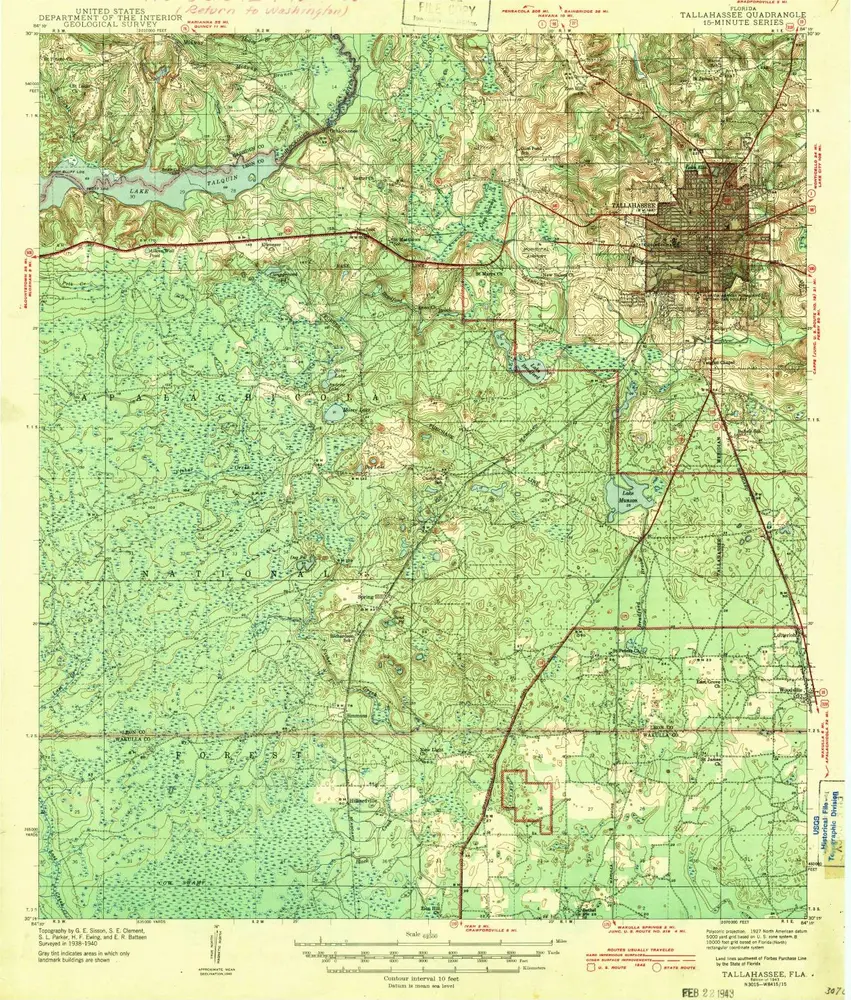 Anteprima della vecchia mappa