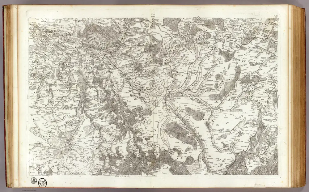 Anteprima della vecchia mappa