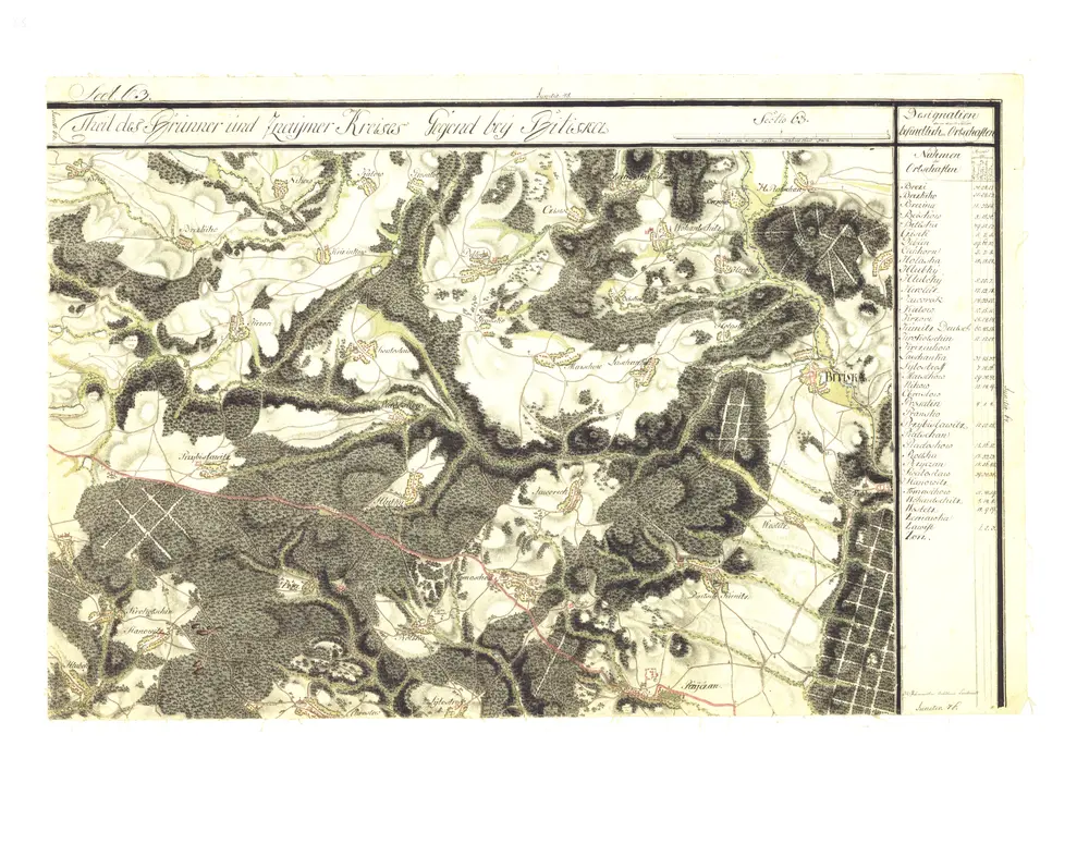 Pré-visualização do mapa antigo