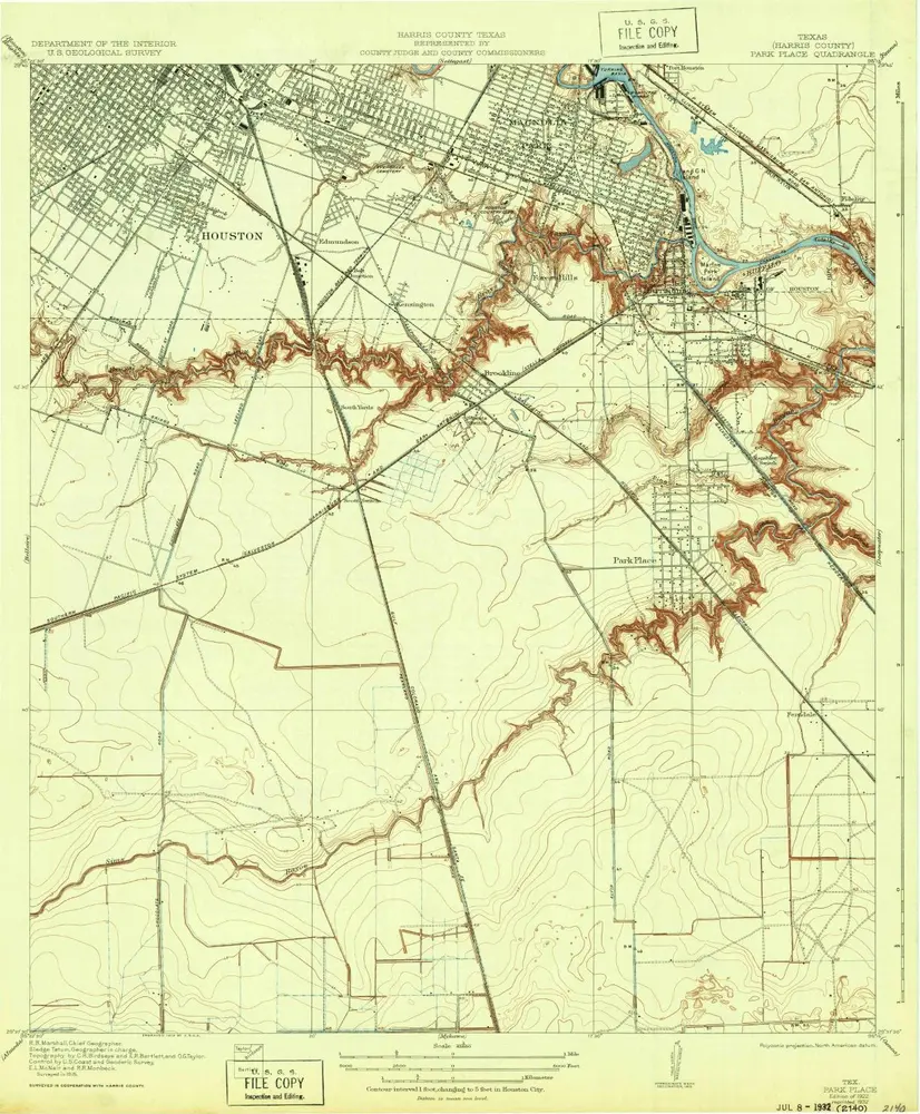 Thumbnail of historical map