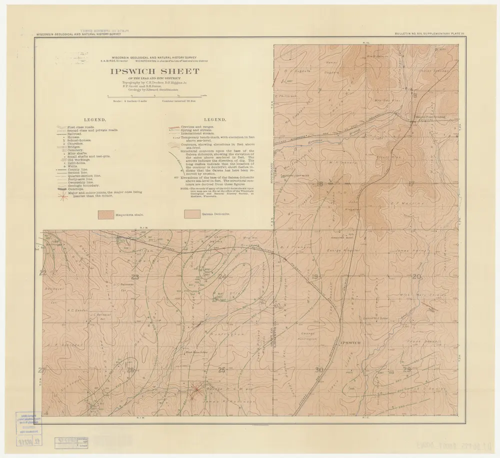 Vista previa del mapa antiguo