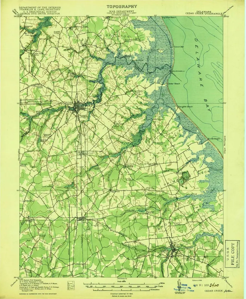 Thumbnail of historical map