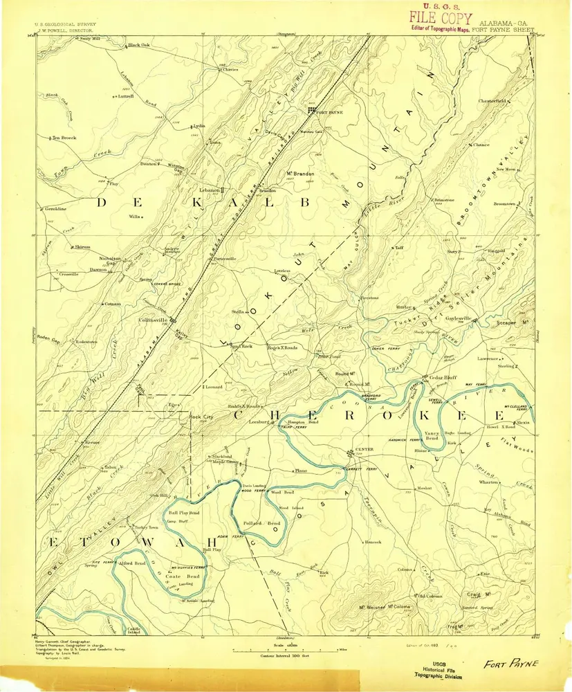 Thumbnail of historical map