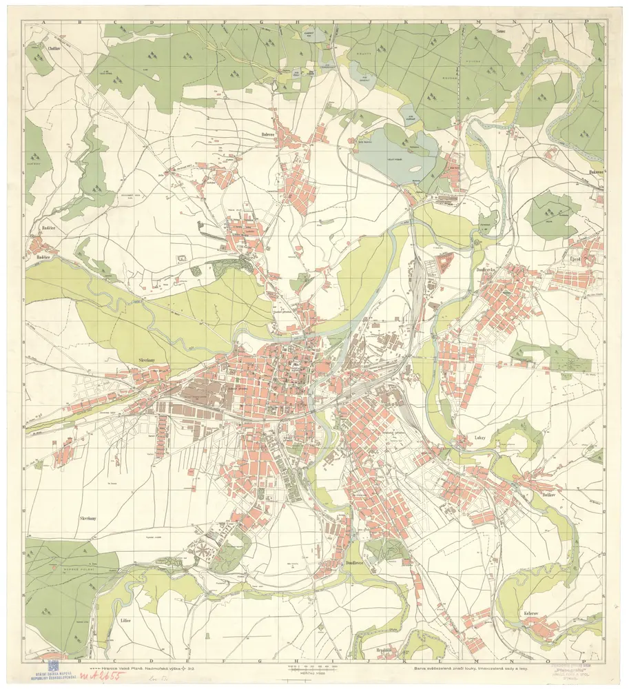 Vista previa del mapa antiguo