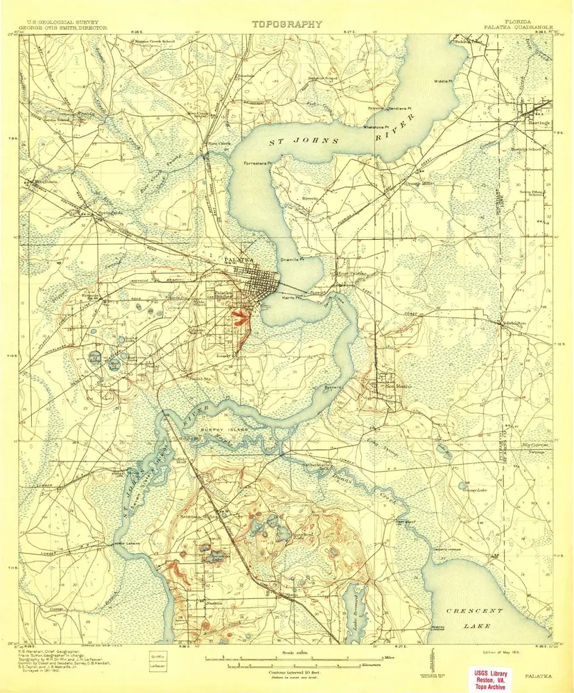 Thumbnail of historical map