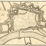 Anteprima della vecchia mappa