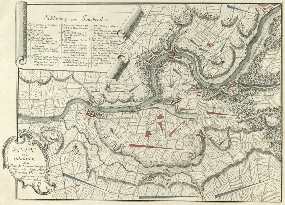 Anteprima della vecchia mappa