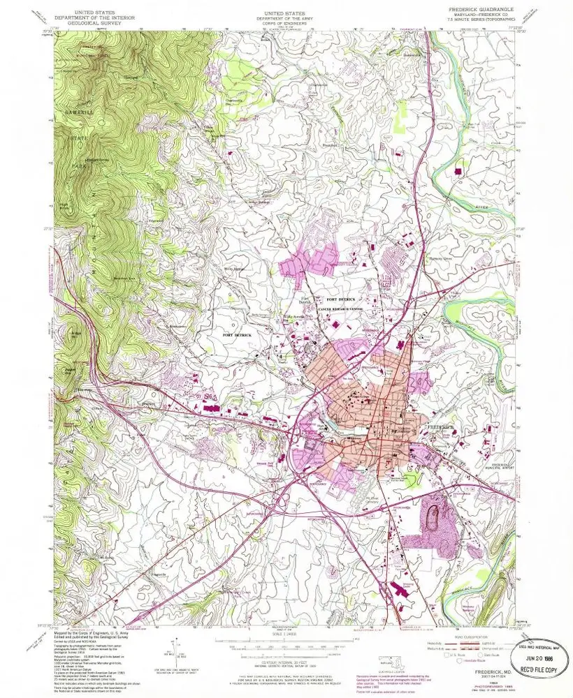 Anteprima della vecchia mappa