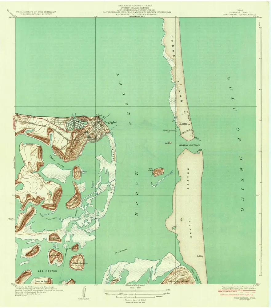 Pré-visualização do mapa antigo