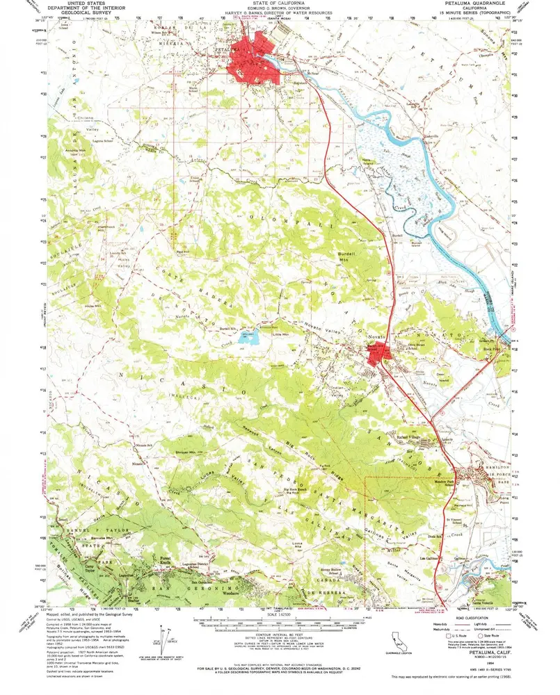 Vista previa del mapa antiguo