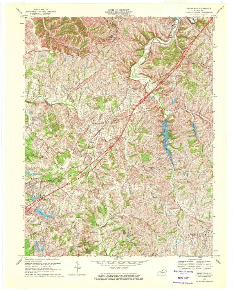 Anteprima della vecchia mappa