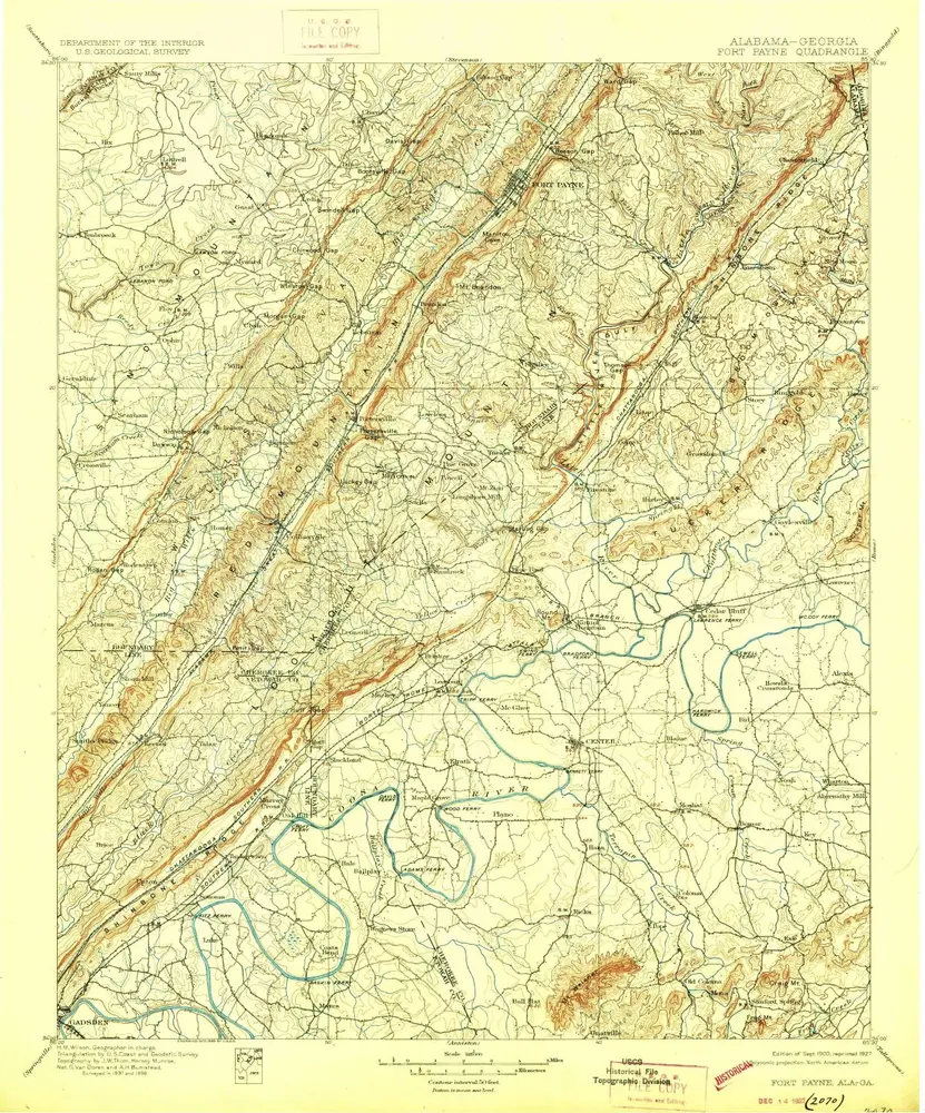 Thumbnail of historical map