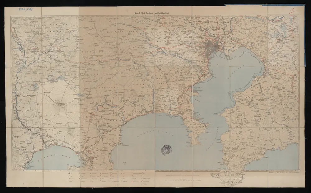 Pré-visualização do mapa antigo