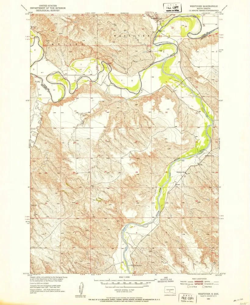 Anteprima della vecchia mappa