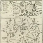 Anteprima della vecchia mappa