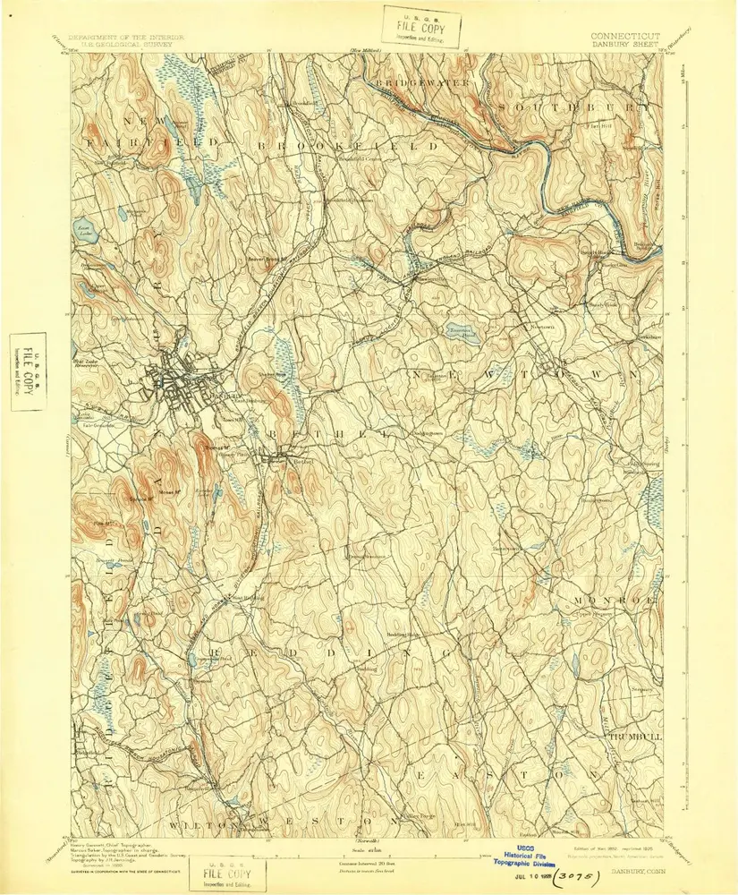 Pré-visualização do mapa antigo