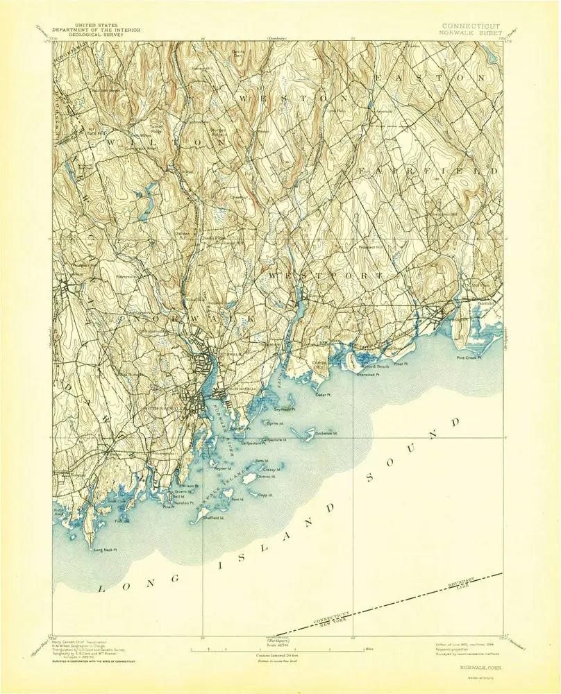 Pré-visualização do mapa antigo