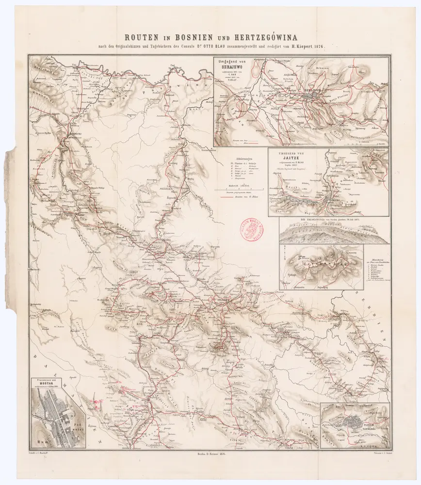 Pré-visualização do mapa antigo