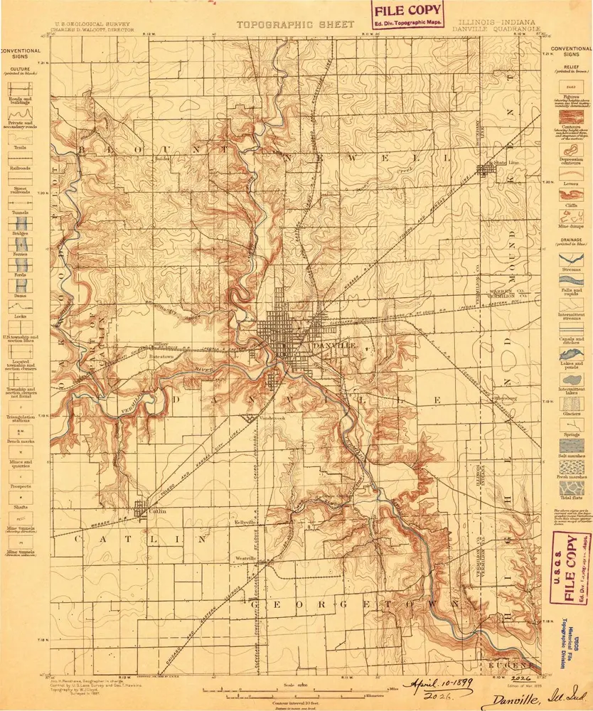 Vista previa del mapa antiguo