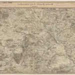 Aperçu de l'ancienne carte