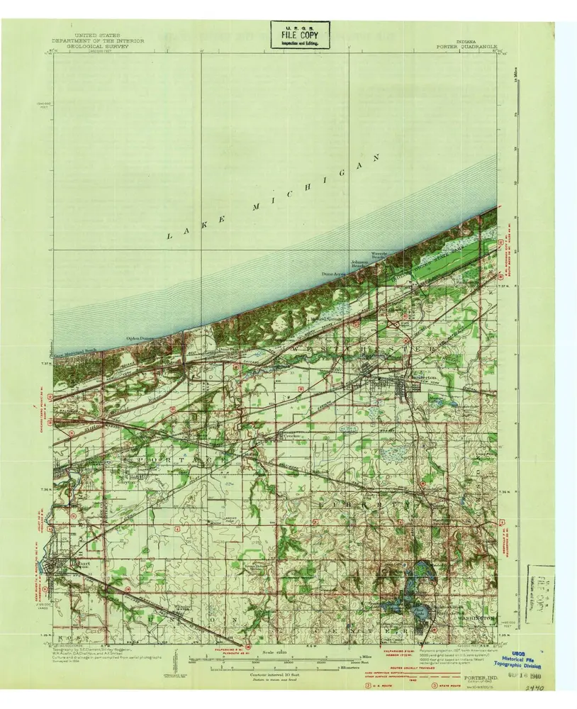 Thumbnail of historical map