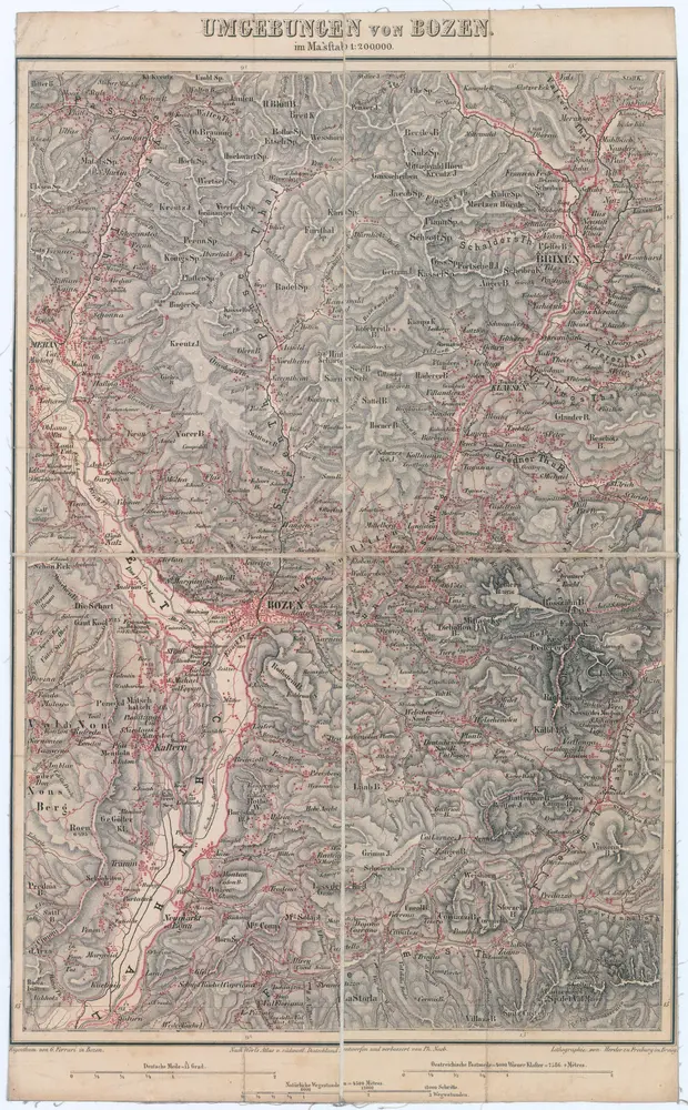 Vista previa del mapa antiguo