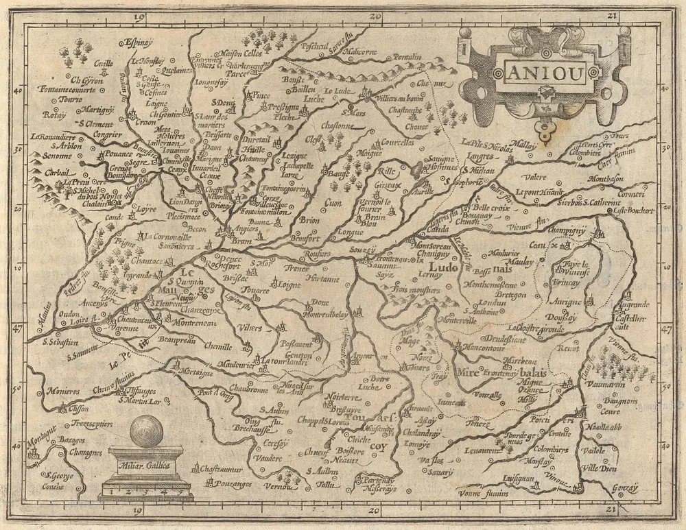 Thumbnail of historical map