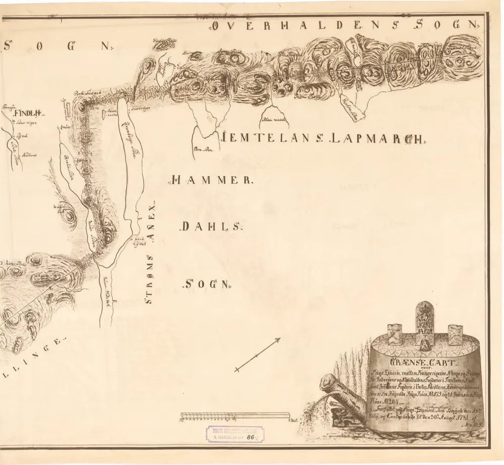 Pré-visualização do mapa antigo